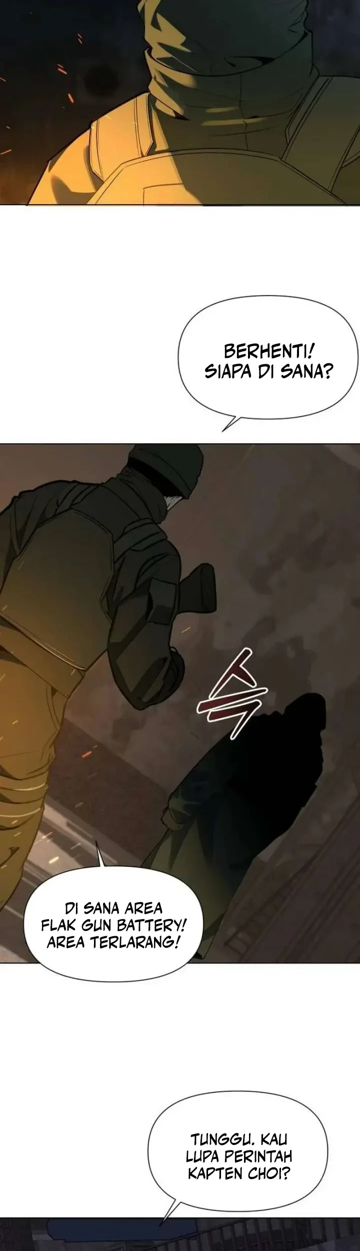 The Postman Walking Through the Apocalypse Chapter 15 - halaman 3