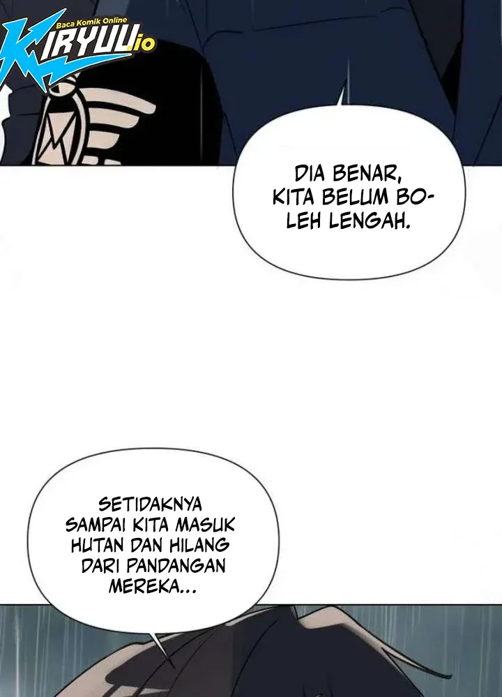 The Postman Walking Through the Apocalypse Chapter 15 - halaman 37