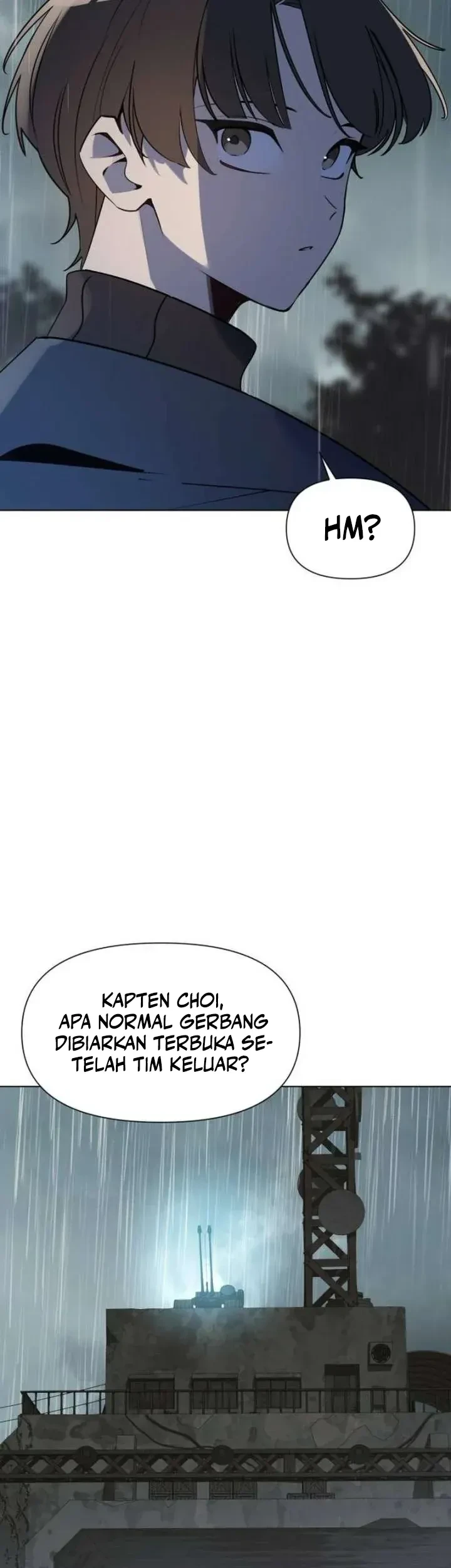 The Postman Walking Through the Apocalypse Chapter 15 - halaman 38