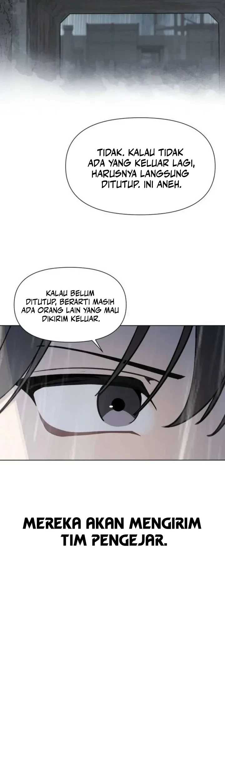 The Postman Walking Through the Apocalypse Chapter 15 - halaman 39