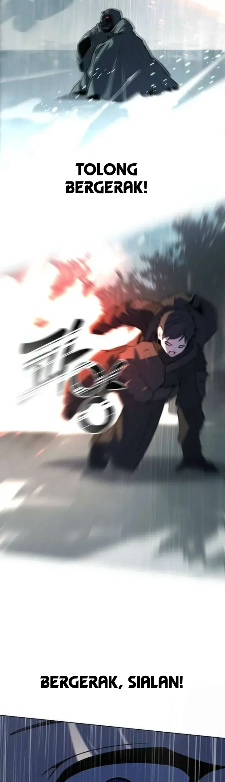 The Postman Walking Through the Apocalypse Chapter 15 - halaman 57