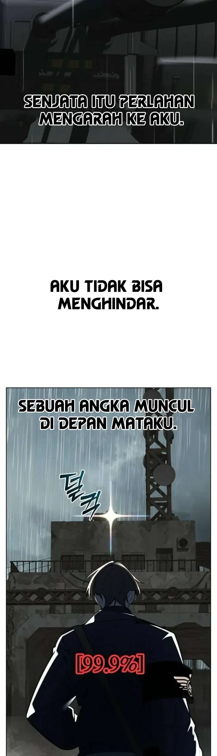 The Postman Walking Through the Apocalypse Chapter 15 - halaman 59