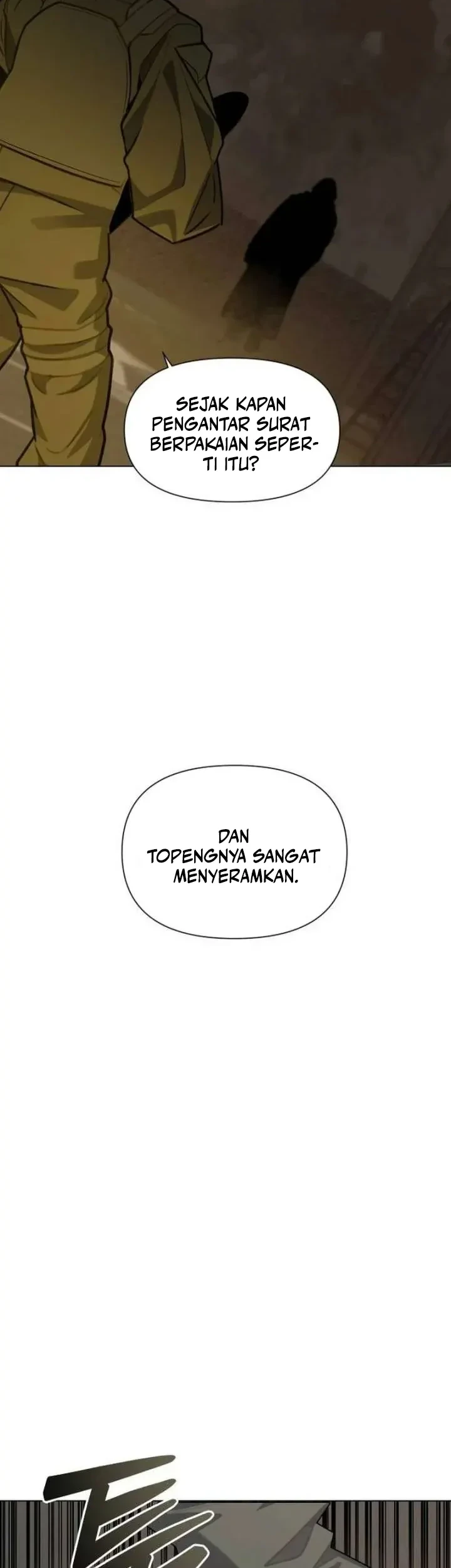 The Postman Walking Through the Apocalypse Chapter 15 - halaman 6