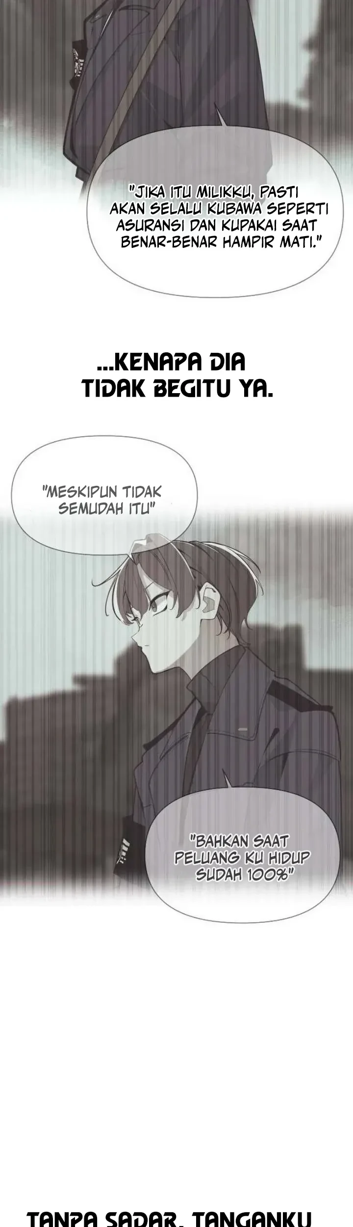 The Postman Walking Through the Apocalypse Chapter 15 - halaman 62