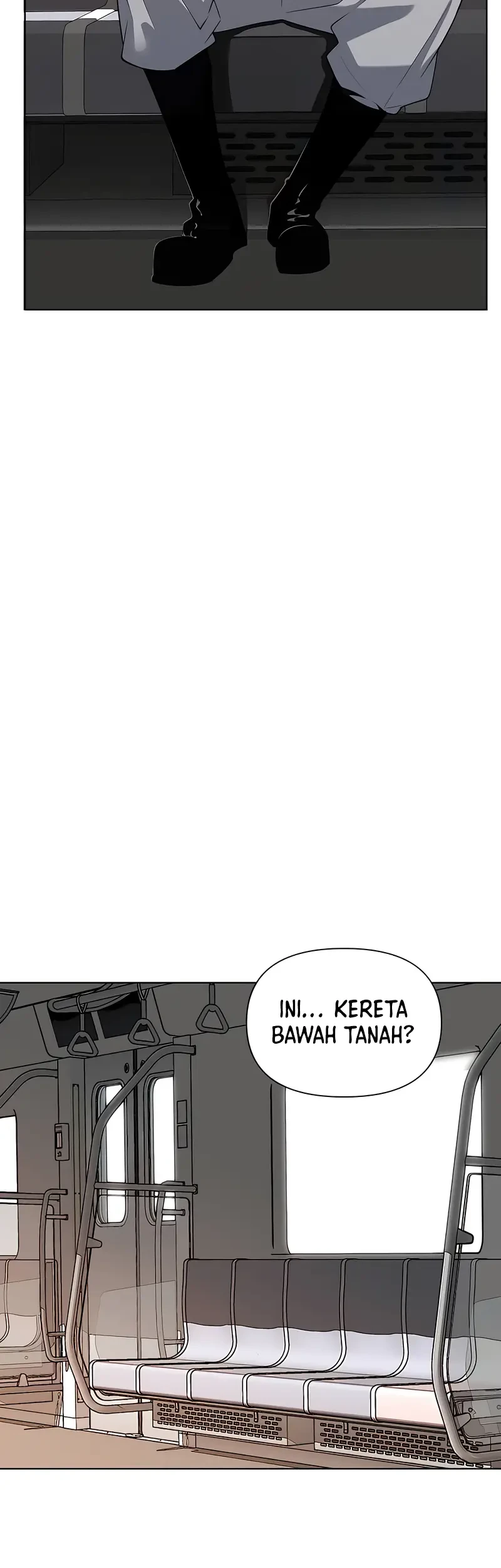 The Postman Walking Through the Apocalypse Chapter 16 - halaman 16