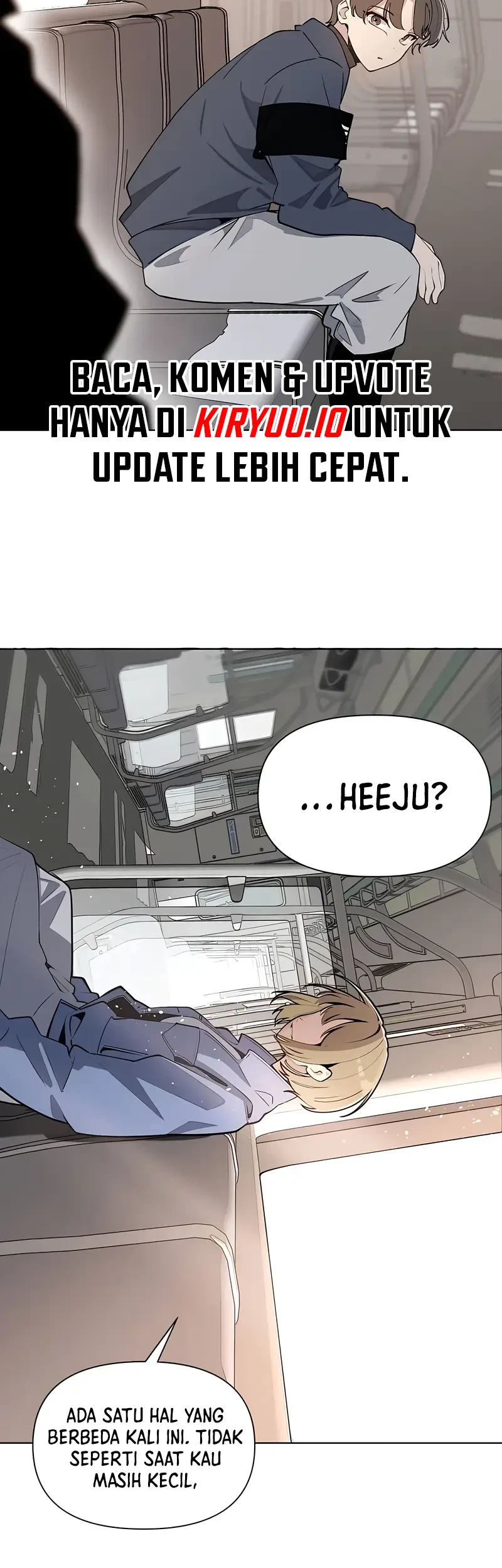 The Postman Walking Through the Apocalypse Chapter 16 - halaman 18