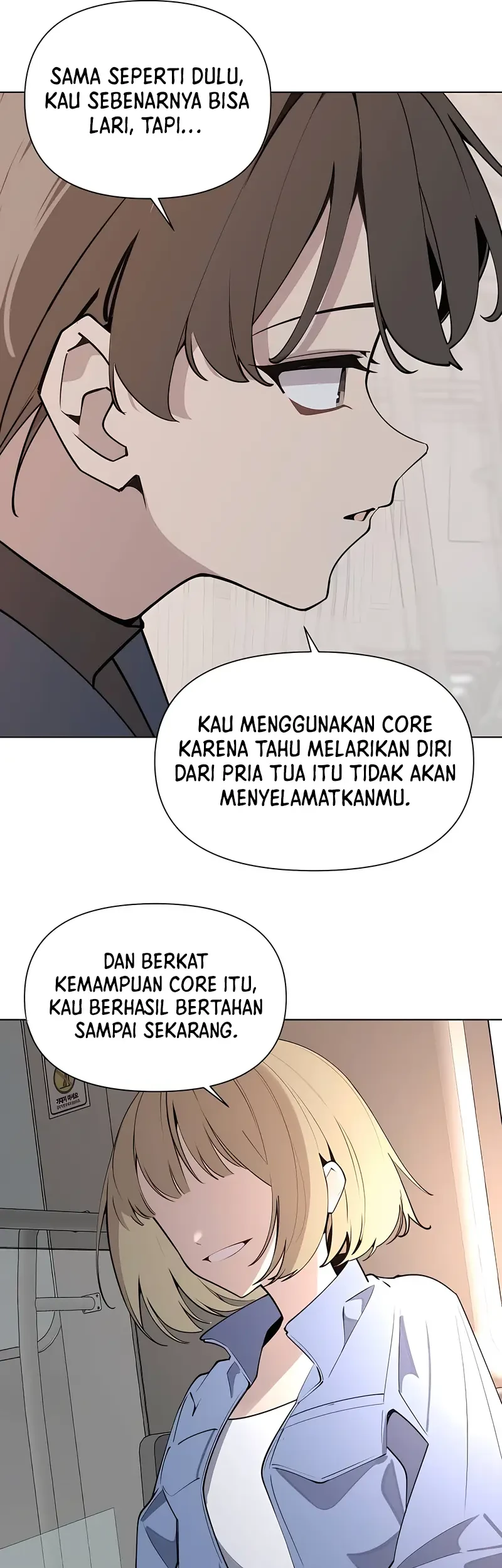 The Postman Walking Through the Apocalypse Chapter 16 - halaman 20