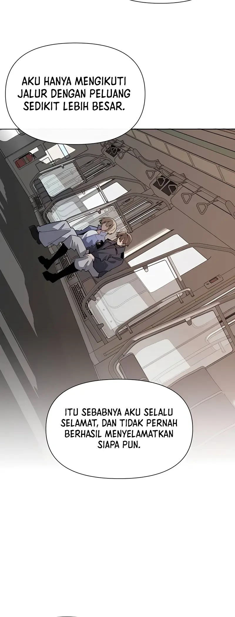 The Postman Walking Through the Apocalypse Chapter 16 - halaman 25