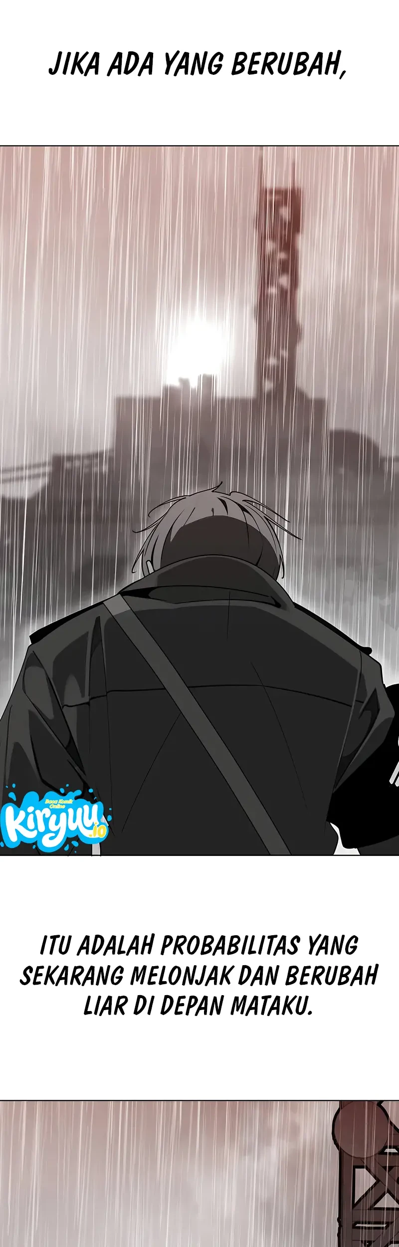 The Postman Walking Through the Apocalypse Chapter 16 - halaman 35