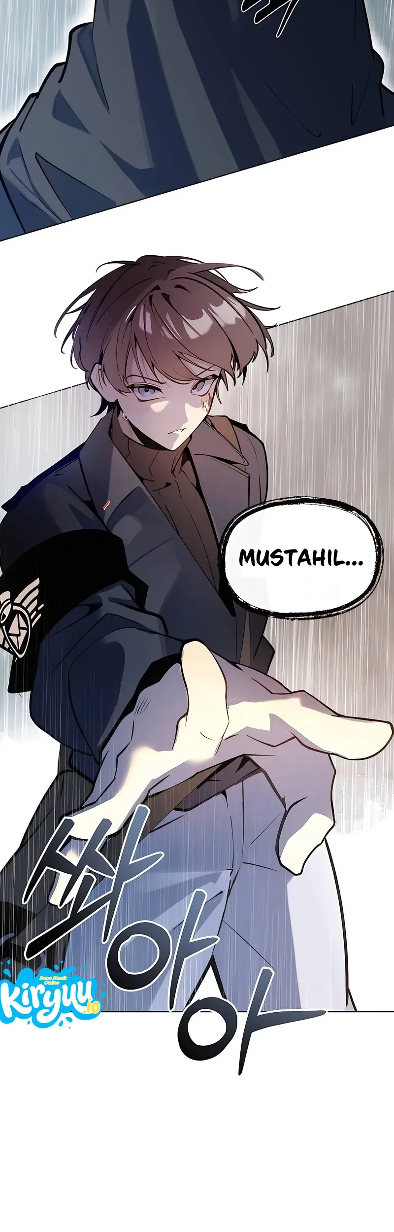 The Postman Walking Through the Apocalypse Chapter 16 - halaman 40