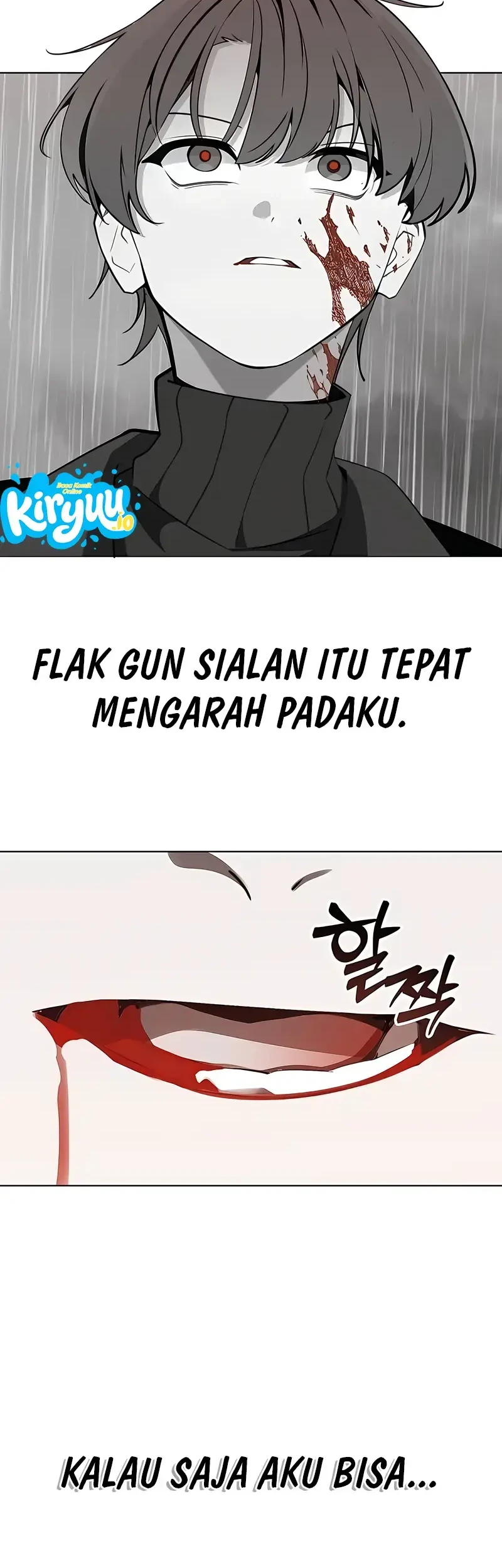 The Postman Walking Through the Apocalypse Chapter 16 - halaman 45