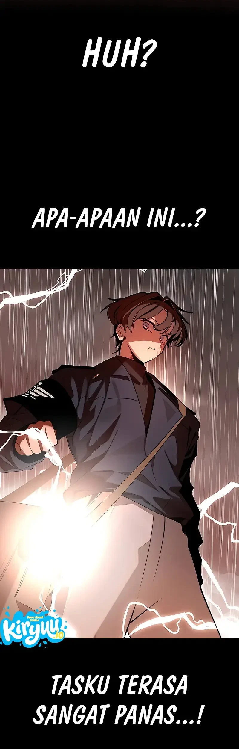 The Postman Walking Through the Apocalypse Chapter 16 - halaman 47