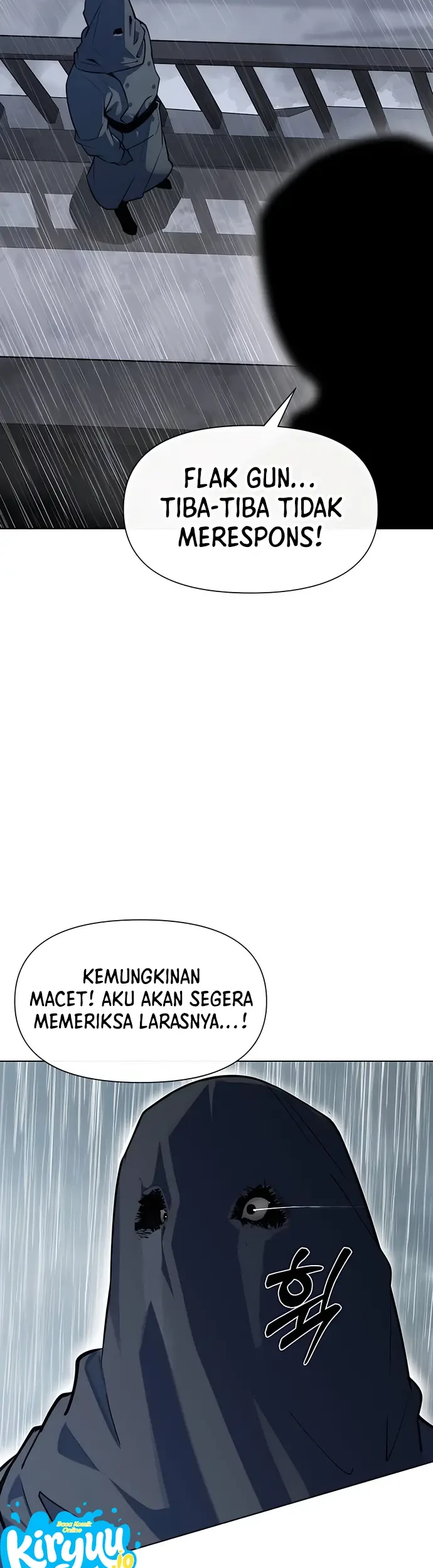 The Postman Walking Through the Apocalypse Chapter 16 - halaman 56
