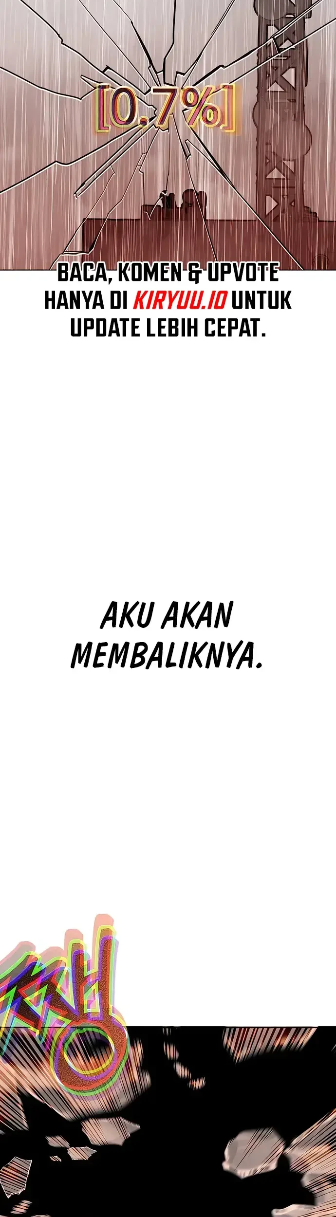 The Postman Walking Through the Apocalypse Chapter 16 - halaman 63