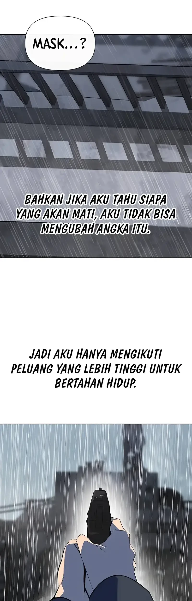 The Postman Walking Through the Apocalypse Chapter 16 - halaman 66