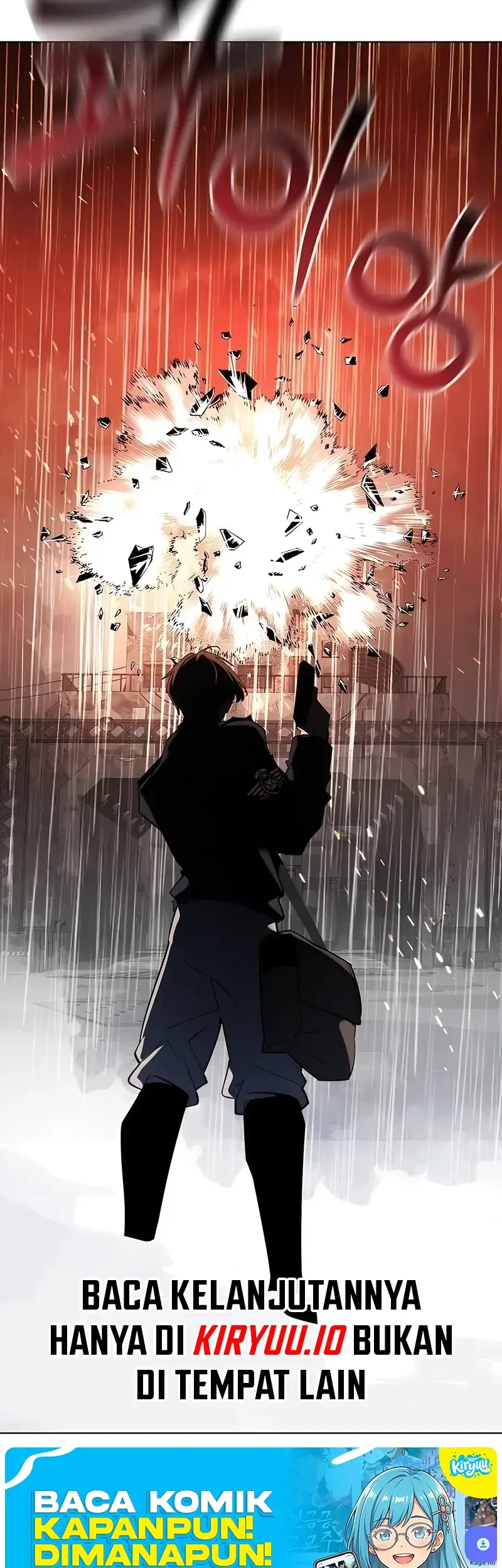 The Postman Walking Through the Apocalypse Chapter 16 - halaman 75