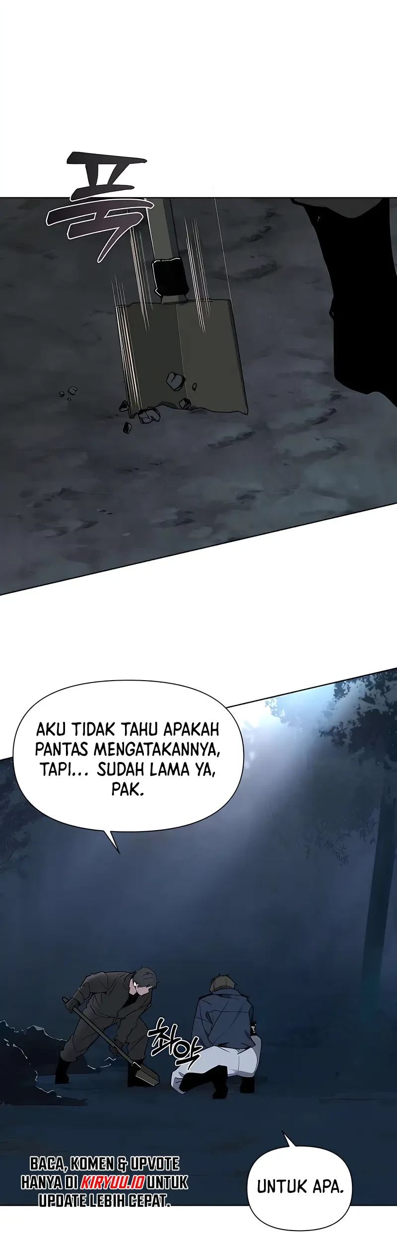 The Postman Walking Through the Apocalypse Chapter 17 - halaman 11