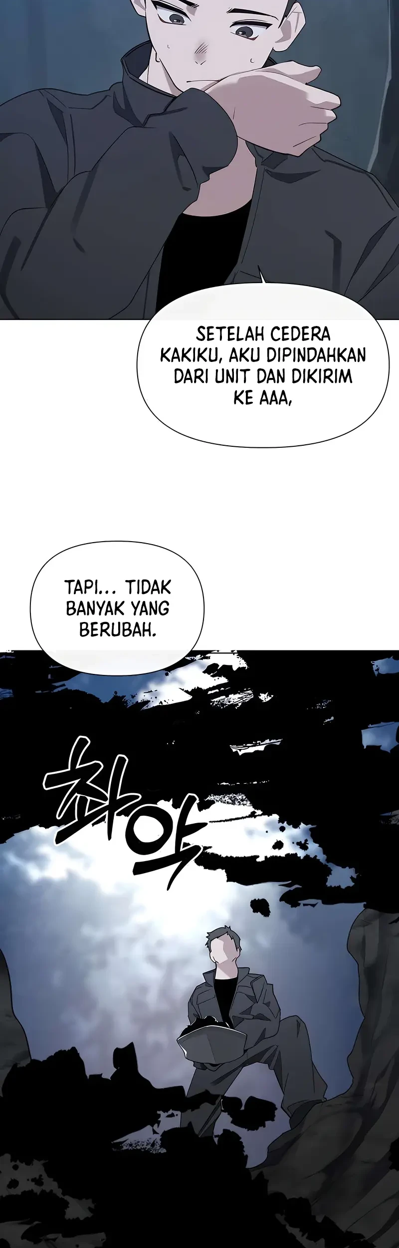 The Postman Walking Through the Apocalypse Chapter 17 - halaman 14