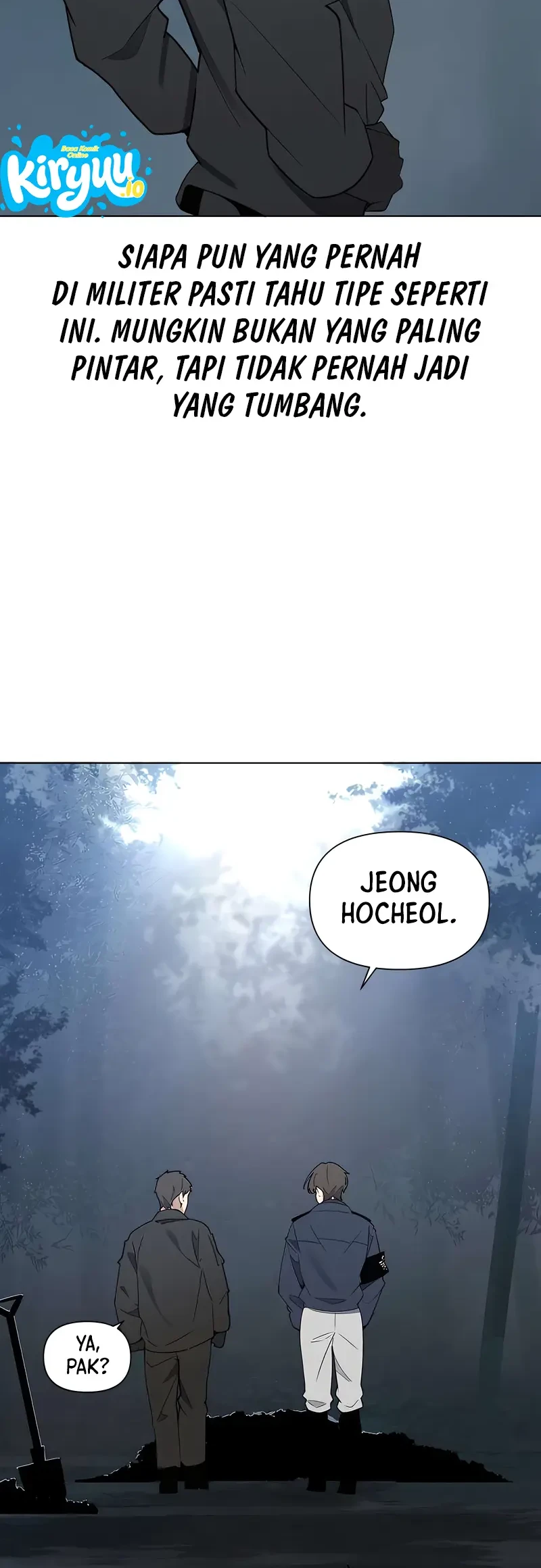 The Postman Walking Through the Apocalypse Chapter 17 - halaman 18