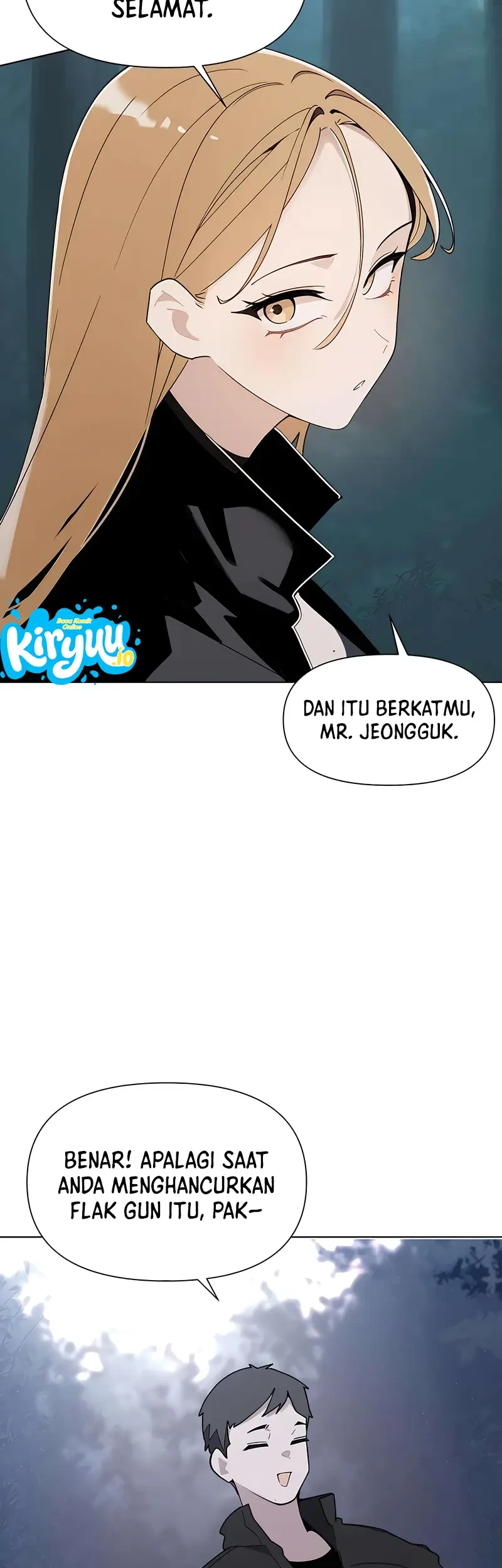 The Postman Walking Through the Apocalypse Chapter 17 - halaman 26