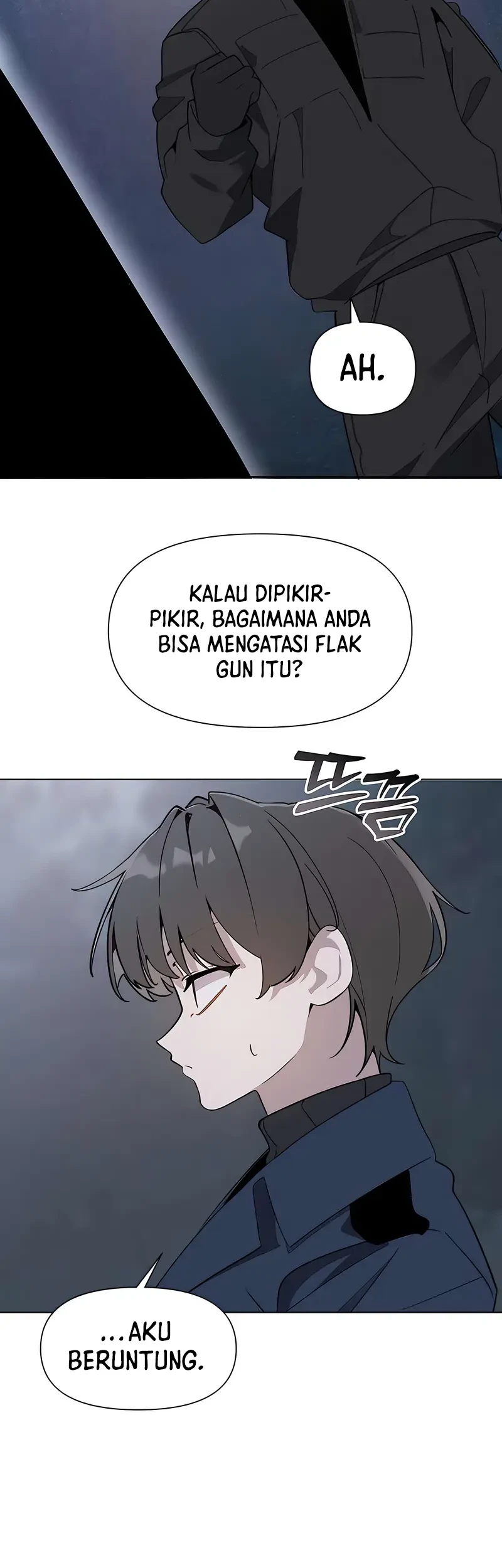 The Postman Walking Through the Apocalypse Chapter 17 - halaman 27
