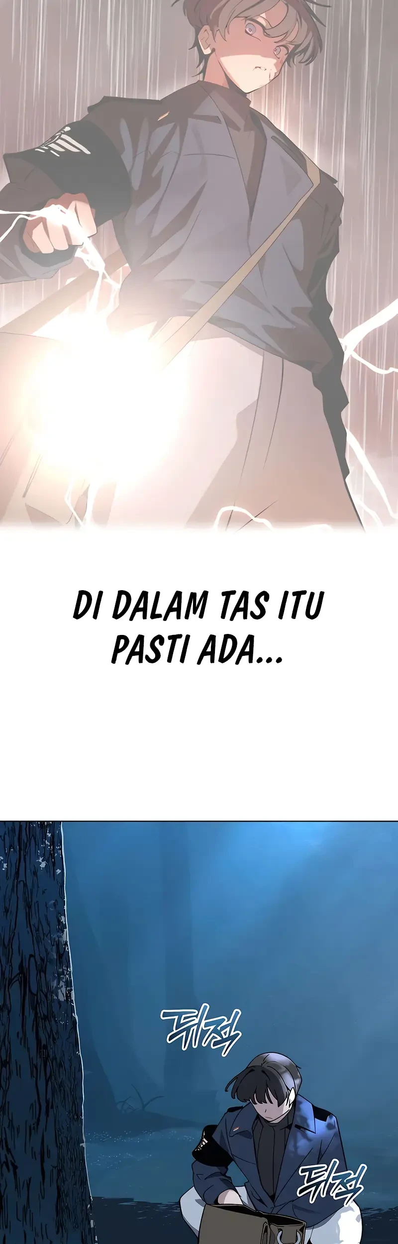 The Postman Walking Through the Apocalypse Chapter 17 - halaman 37
