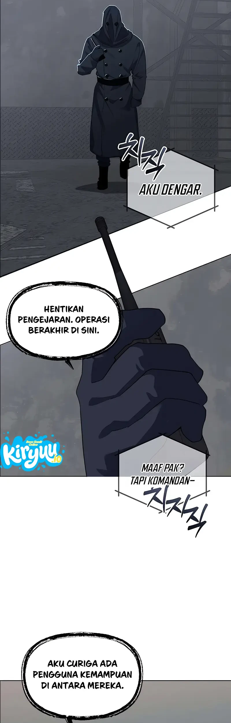 The Postman Walking Through the Apocalypse Chapter 17 - halaman 40