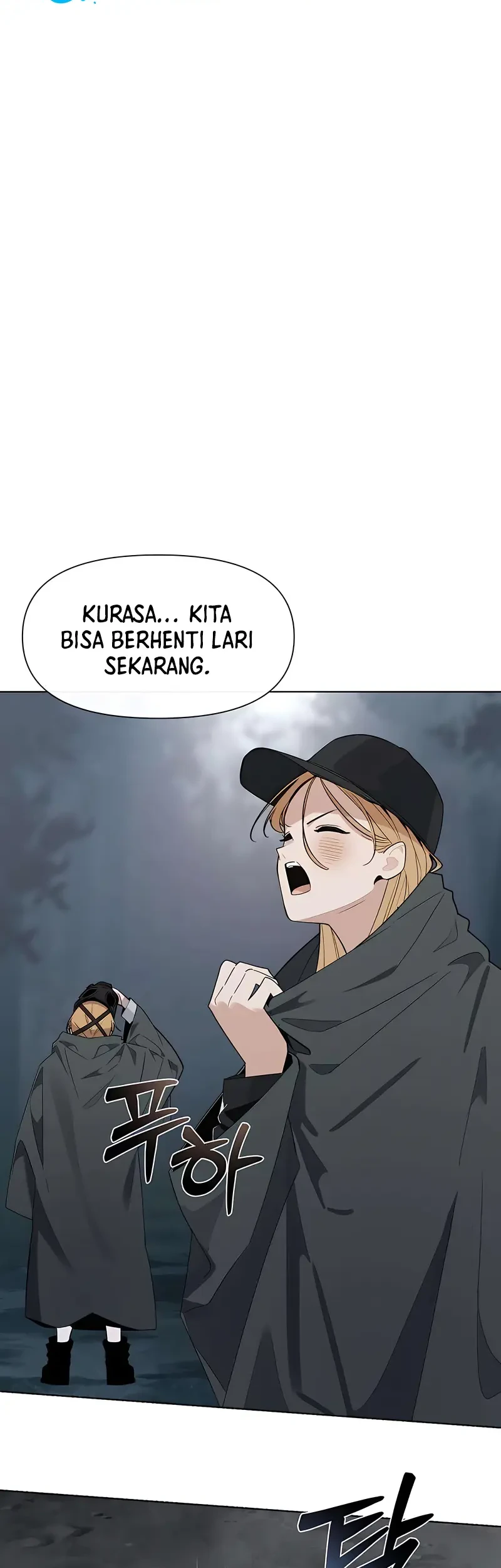 The Postman Walking Through the Apocalypse Chapter 17 - halaman 5