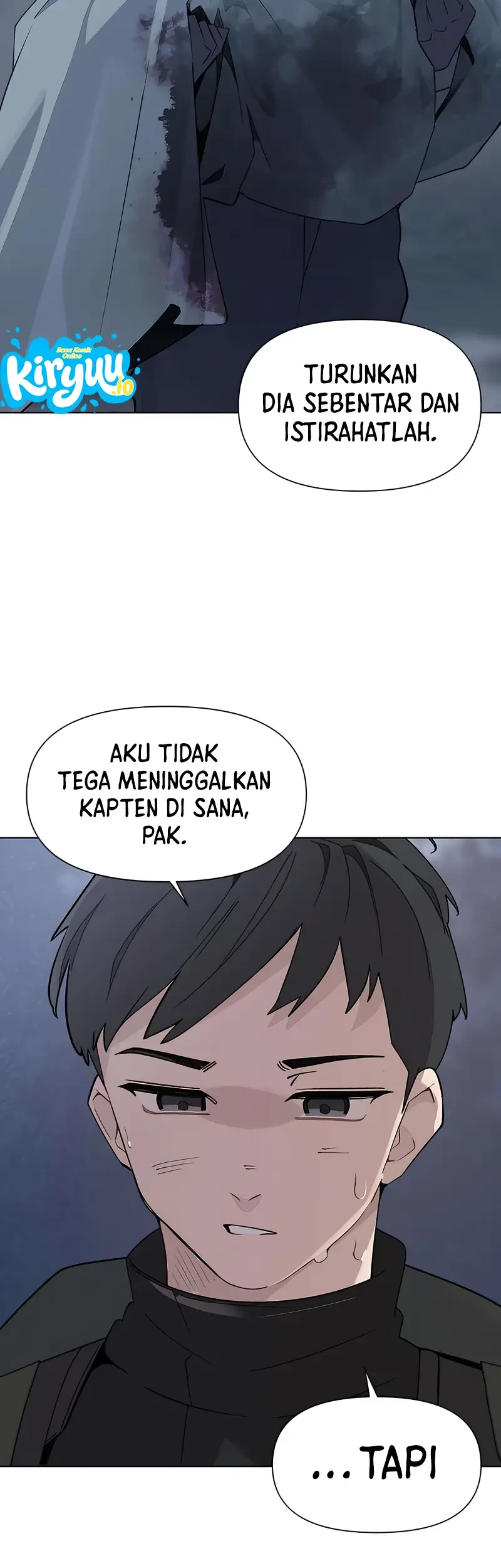 The Postman Walking Through the Apocalypse Chapter 17 - halaman 8