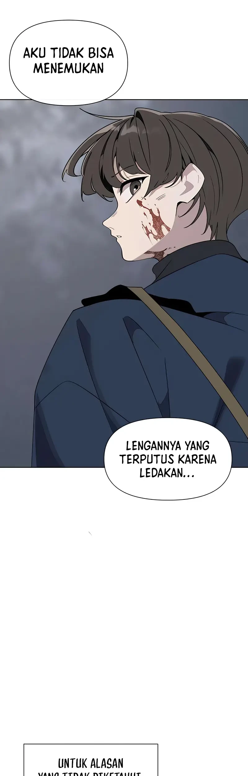 The Postman Walking Through the Apocalypse Chapter 17 - halaman 9