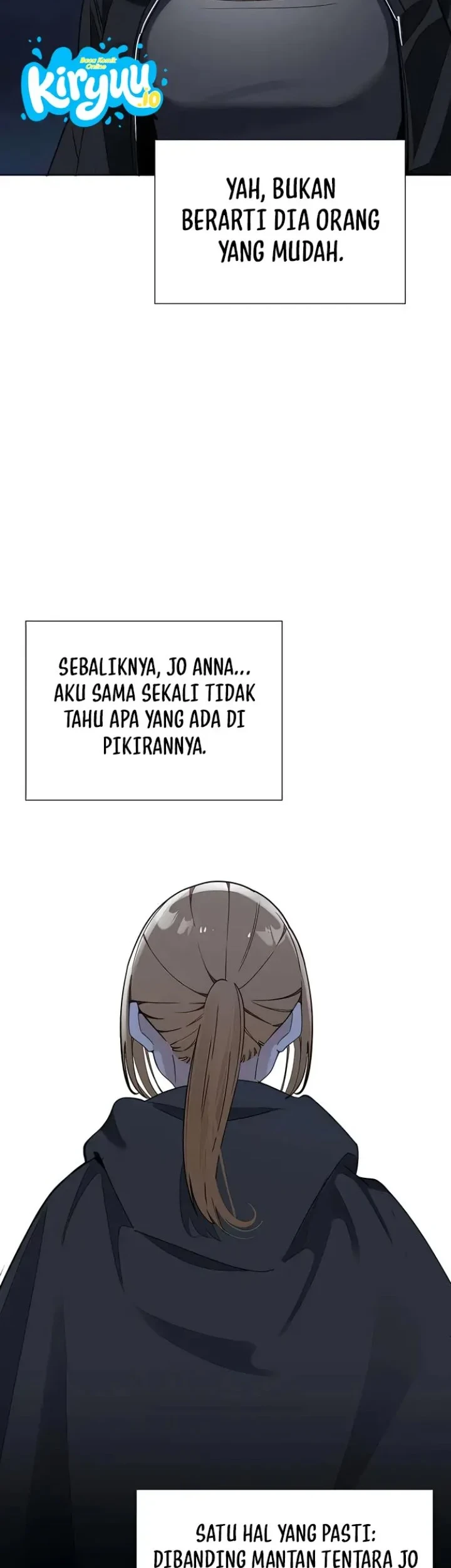 The Postman Walking Through the Apocalypse Chapter 18 - halaman 14