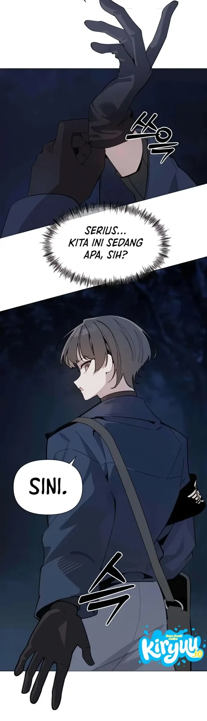 The Postman Walking Through the Apocalypse Chapter 18 - halaman 19