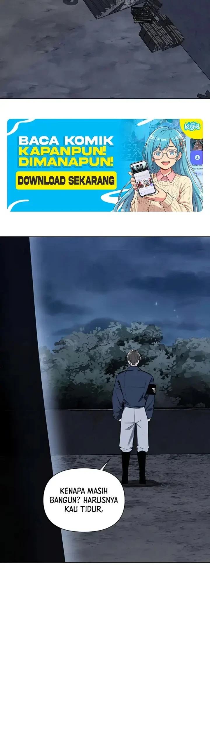 The Postman Walking Through the Apocalypse Chapter 18 - halaman 31