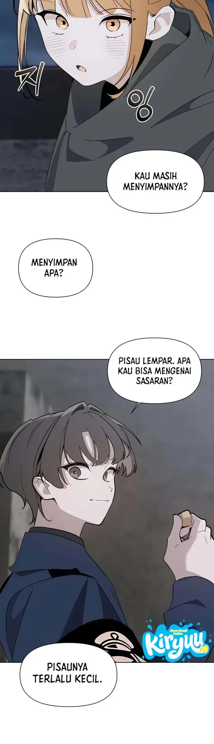 The Postman Walking Through the Apocalypse Chapter 18 - halaman 37