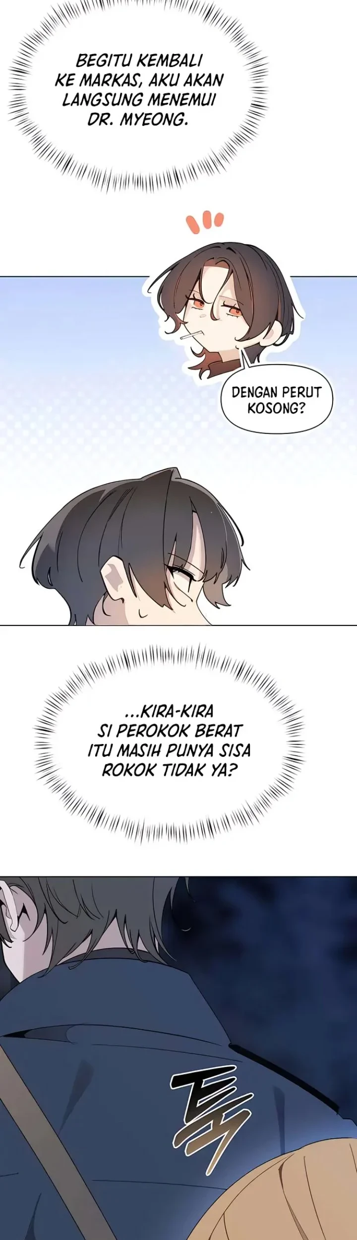 The Postman Walking Through the Apocalypse Chapter 18 - halaman 8