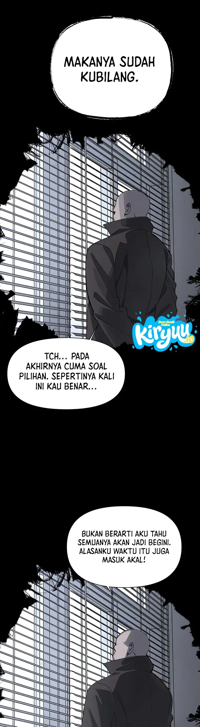 The Postman Walking Through the Apocalypse Chapter 19 - halaman 13