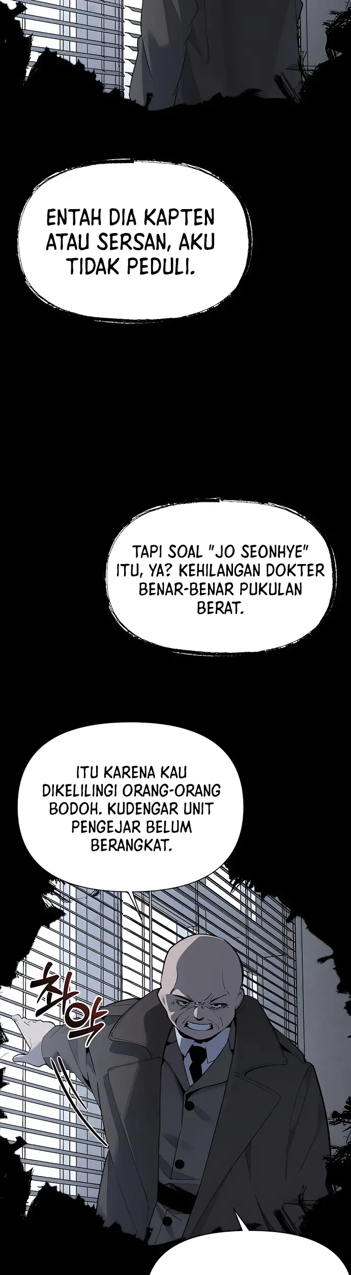 The Postman Walking Through the Apocalypse Chapter 19 - halaman 14