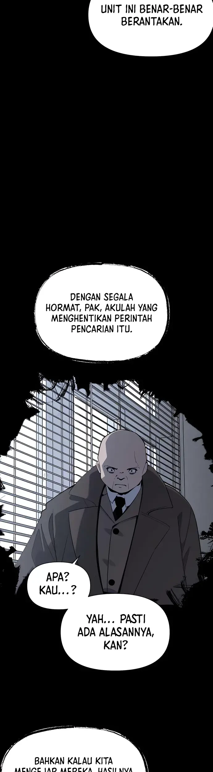 The Postman Walking Through the Apocalypse Chapter 19 - halaman 15