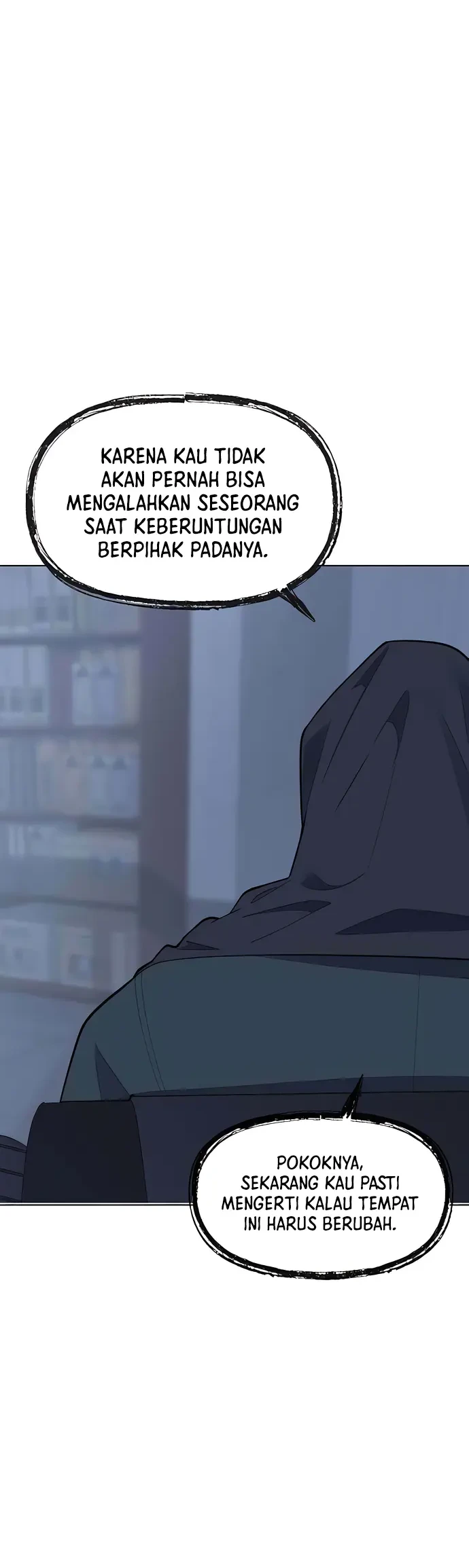 The Postman Walking Through the Apocalypse Chapter 19 - halaman 21