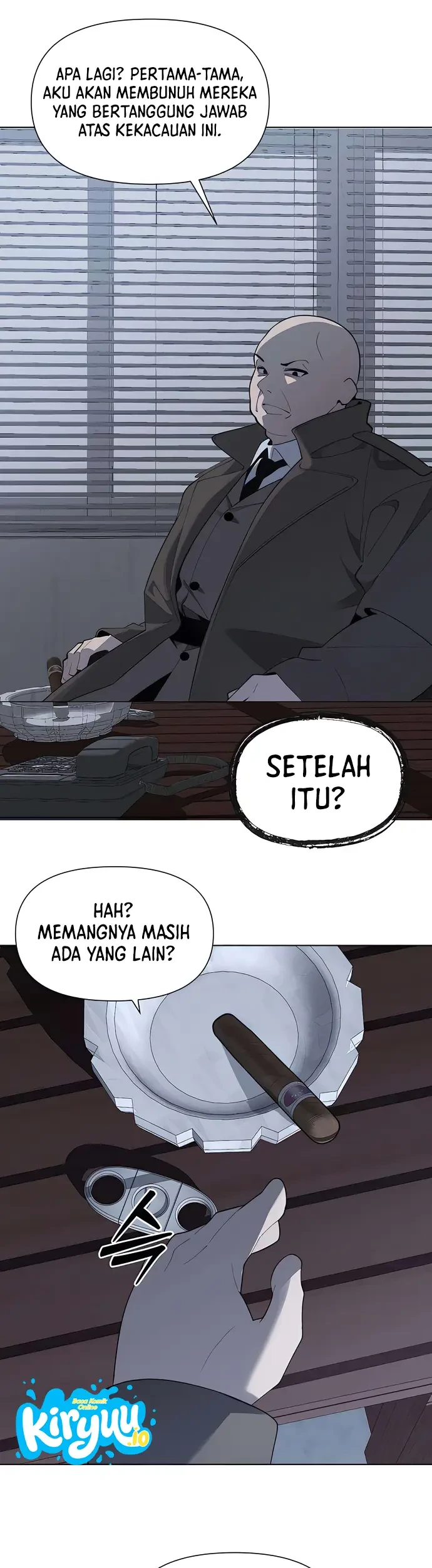 The Postman Walking Through the Apocalypse Chapter 19 - halaman 22