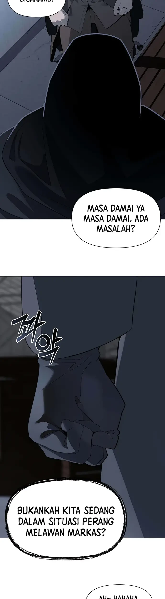 The Postman Walking Through the Apocalypse Chapter 19 - halaman 24