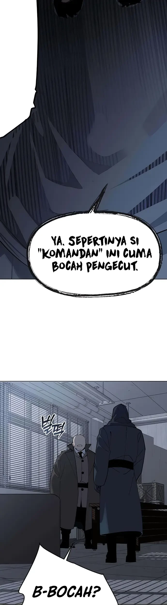 The Postman Walking Through the Apocalypse Chapter 19 - halaman 27