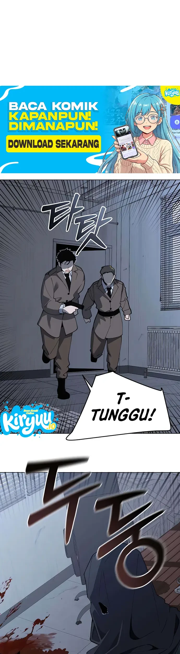 The Postman Walking Through the Apocalypse Chapter 19 - halaman 34