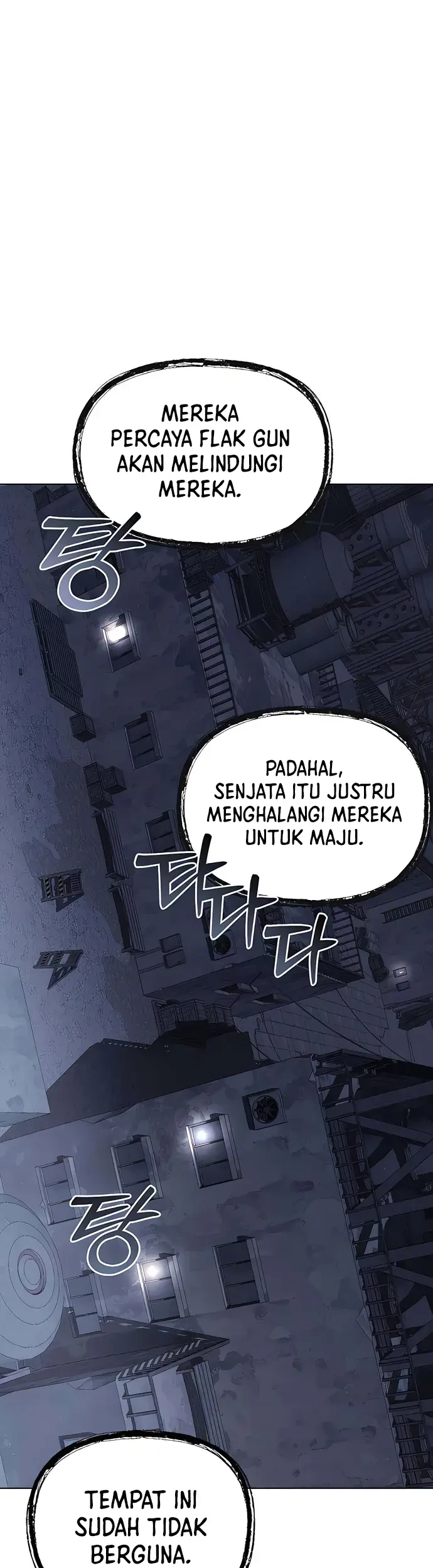 The Postman Walking Through the Apocalypse Chapter 19 - halaman 40