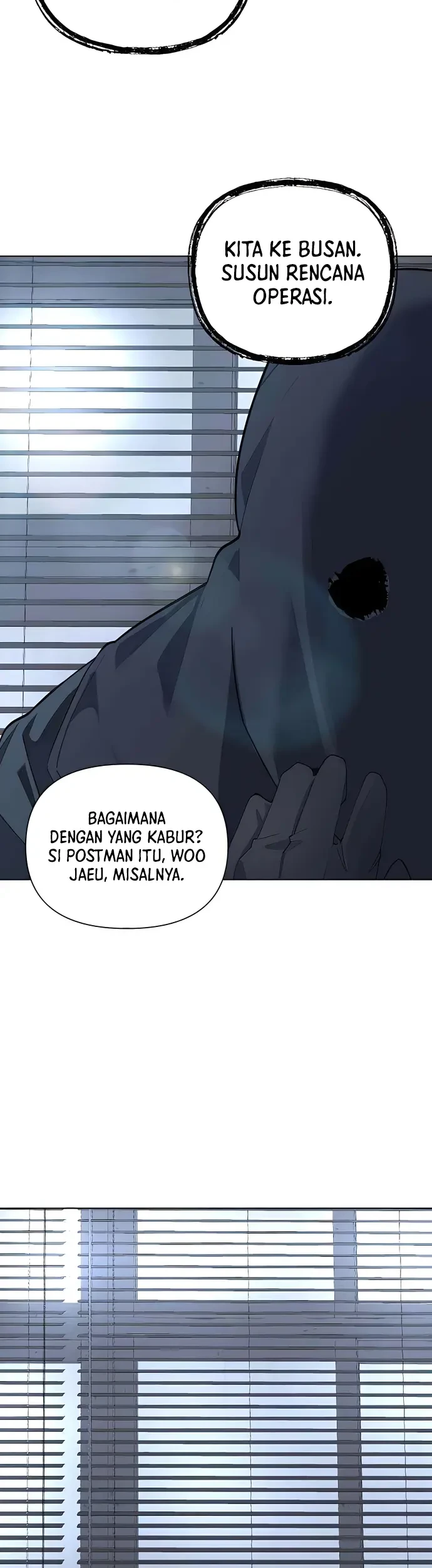 The Postman Walking Through the Apocalypse Chapter 19 - halaman 41