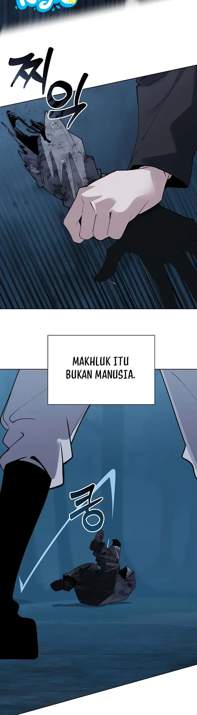 The Postman Walking Through the Apocalypse Chapter 20 - halaman 19