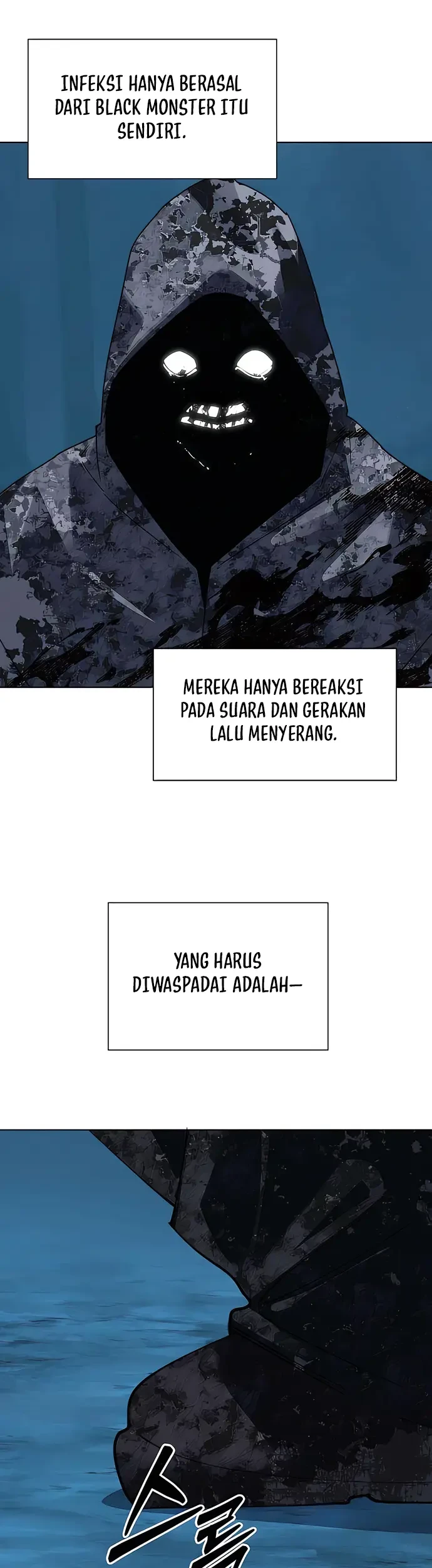The Postman Walking Through the Apocalypse Chapter 20 - halaman 22