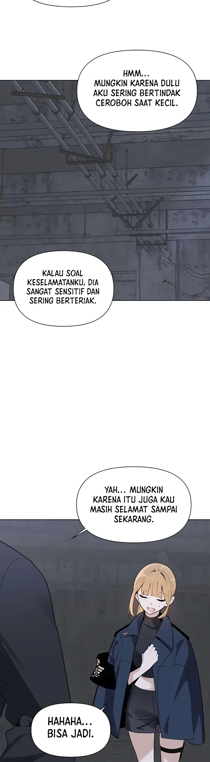 The Postman Walking Through the Apocalypse Chapter 20 - halaman 6