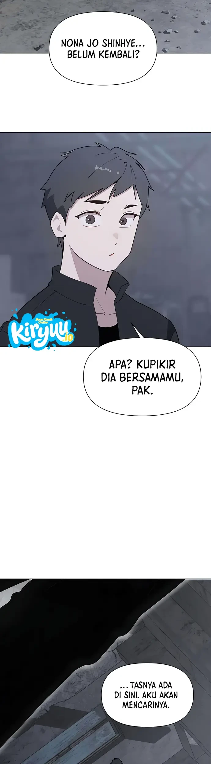 The Postman Walking Through the Apocalypse Chapter 20 - halaman 9
