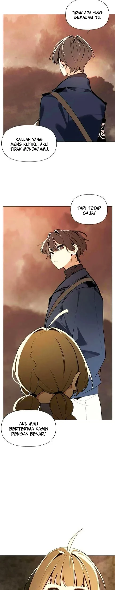 The Postman Walking Through the Apocalypse Chapter 3 - halaman 11